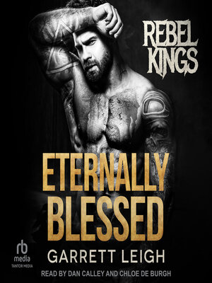 Eternally Blessed - Audiobook